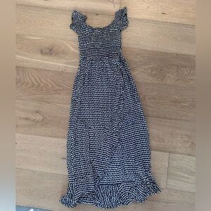 Tiare Hawaii off shoulder Maxi Dress